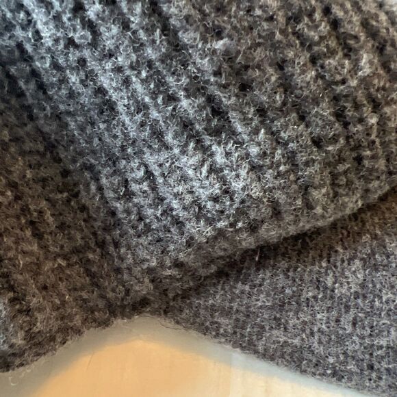 Design History DH OS Wool Blend Knit Gray Cap Adjustable  Strap NWT main image 7